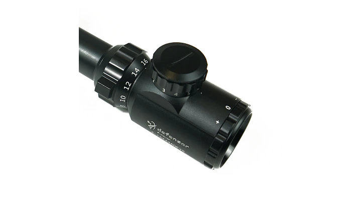 MIRA TELESCÓPICA DEFENSOR 4-16×44 3