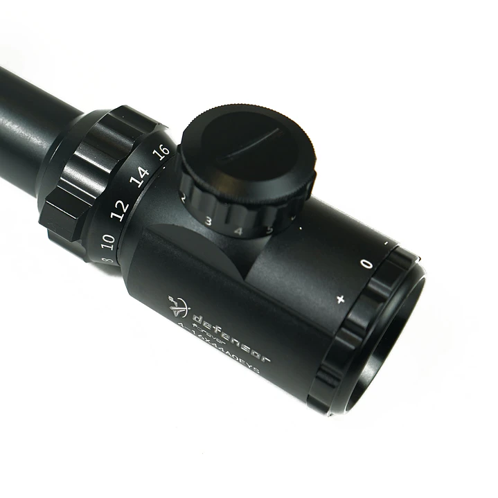 MIRA TELESCÓPICA DEFENSOR 4-16×44 3