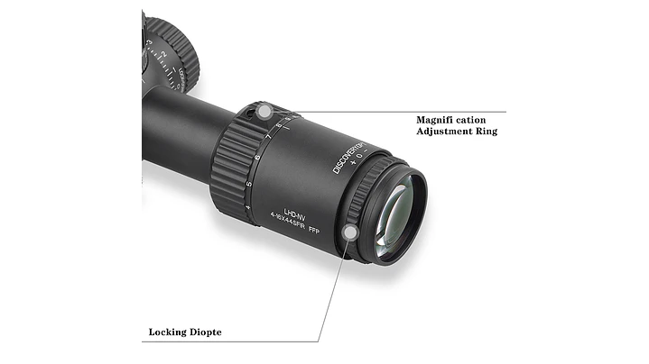 LHD-NV 4-16*44 SFIR FFP 4