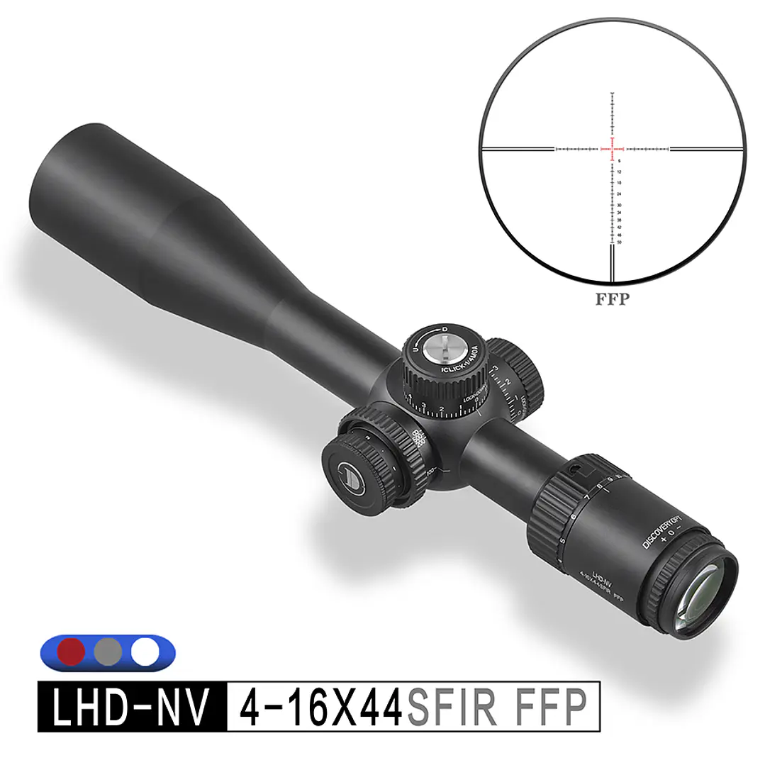 LHD-NV 4-16*44 SFIR FFP 2