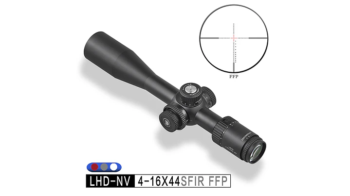 LHD-NV 4-16*44 SFIR FFP 2