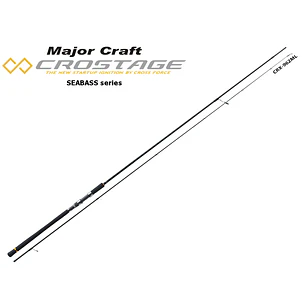 Majorcraft Crostage Seabass CRX-902ML 2.74mt 10-30gr