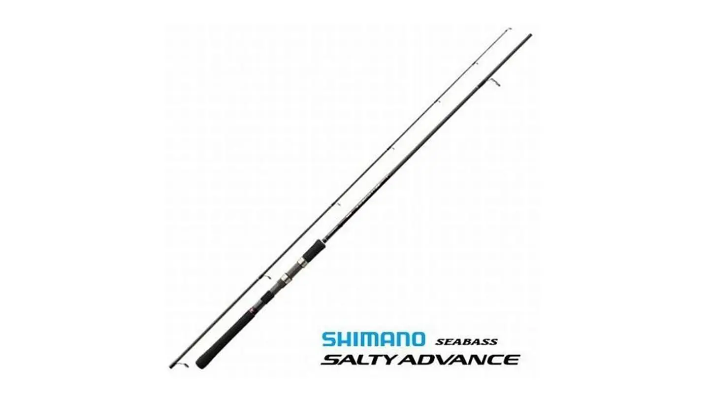Shimano Salty Advance Shore Jigging S100MH 3,05M max: 80g 1