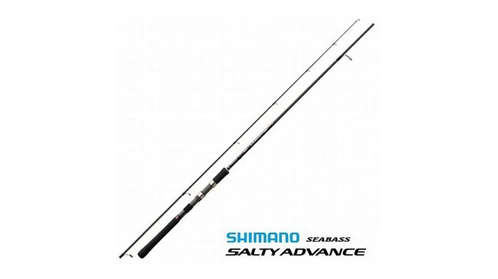 Shimano Salty Advance Shore Jigging S100MH 3,05M max: 80g 1