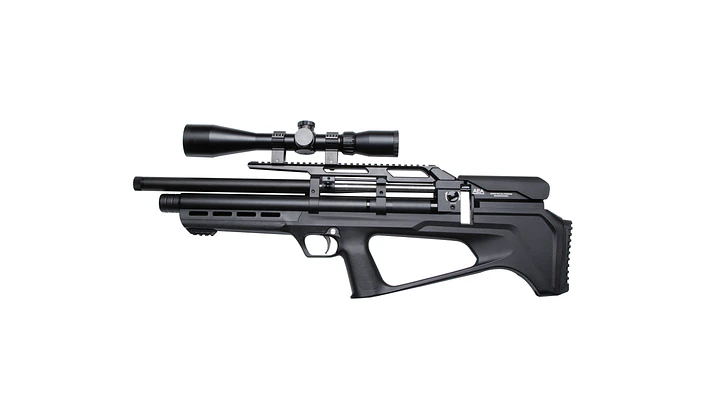 AEA QILIN BP BULLPUP PCP — 18” / 220cc / Cal .22 2
