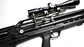 AEA QILIN BP BULLPUP PCP — 18” / 220cc / Cal .22 - Miniatura 5
