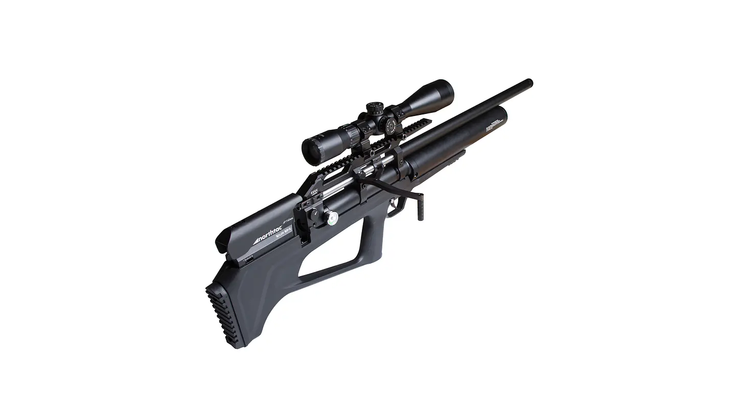 AEA QILIN BP BULLPUP PCP — 28” / 500cc / Cal 22 2