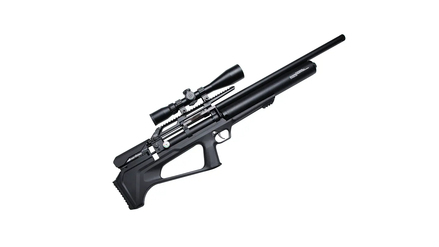 AEA QILIN BP BULLPUP PCP — 28” / 500cc / Cal 22 1