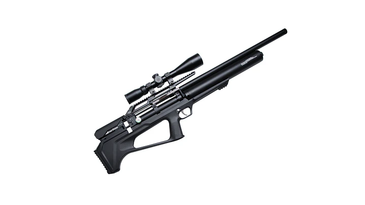 AEA QILIN BP BULLPUP PCP — 28” / 500cc / Cal 22 1