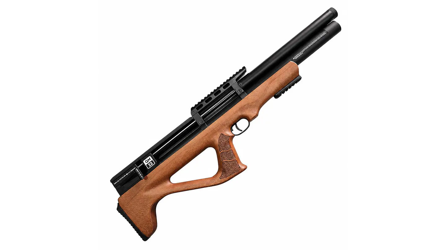 RIFLE PCP ORION QM22 / Cal .22  1