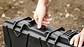 Maleta Para Rifle Con Ruedas Negro 1000*350*140 Mm - thumbnail 4
