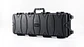 Maleta Para Rifle Con Ruedas Negro 1000*350*140 Mm - thumbnail 1