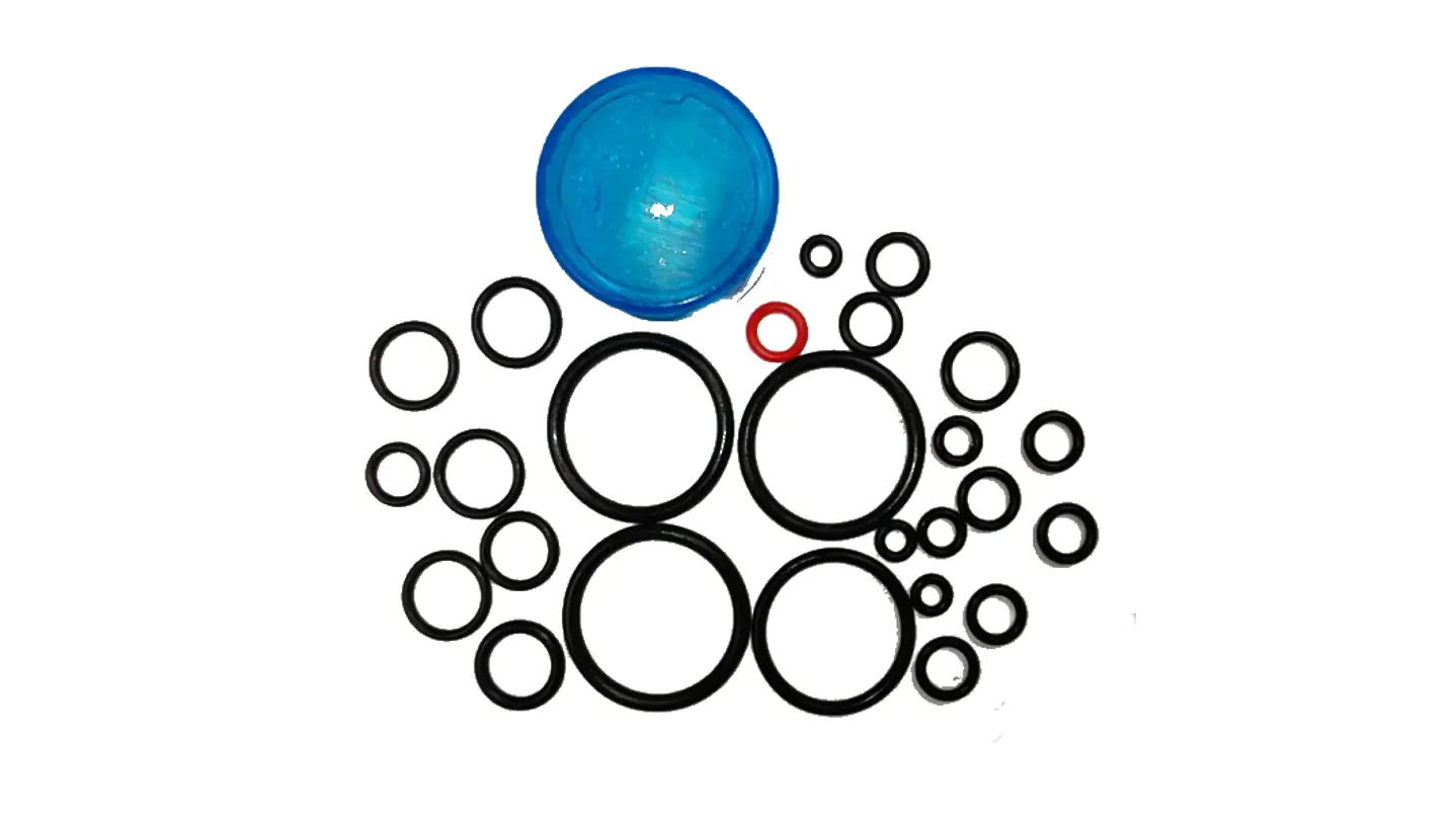 KIT DE REPARACION RIFLE PCP ORION 1