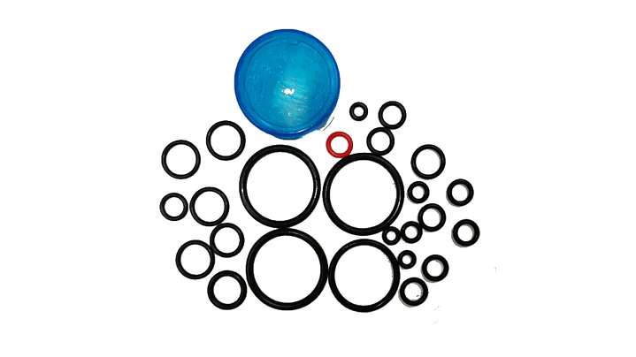 KIT DE REPARACION RIFLE PCP ORION 1