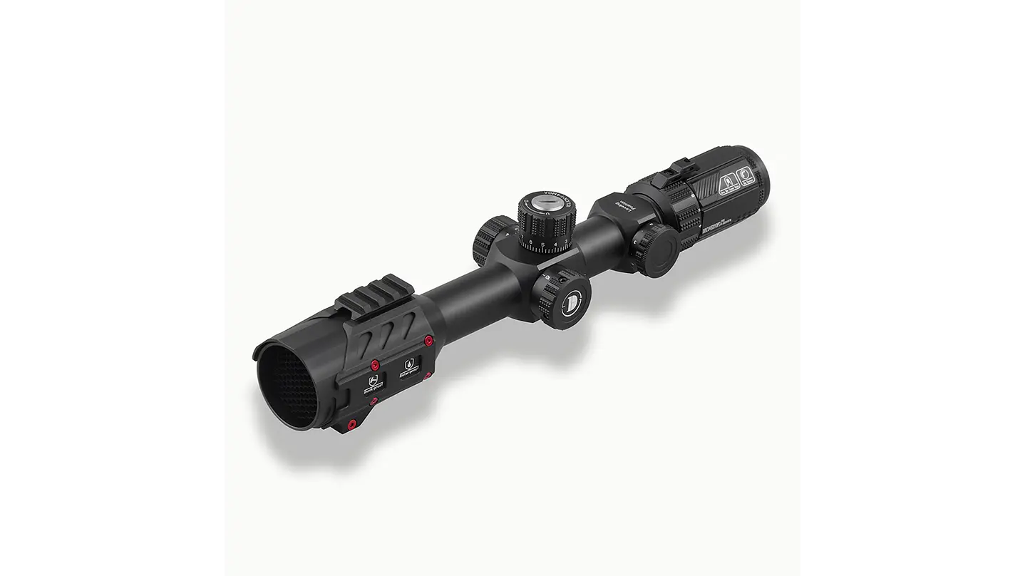 DISCOVERY  HS 4-16*44 SFIR FFP 1
