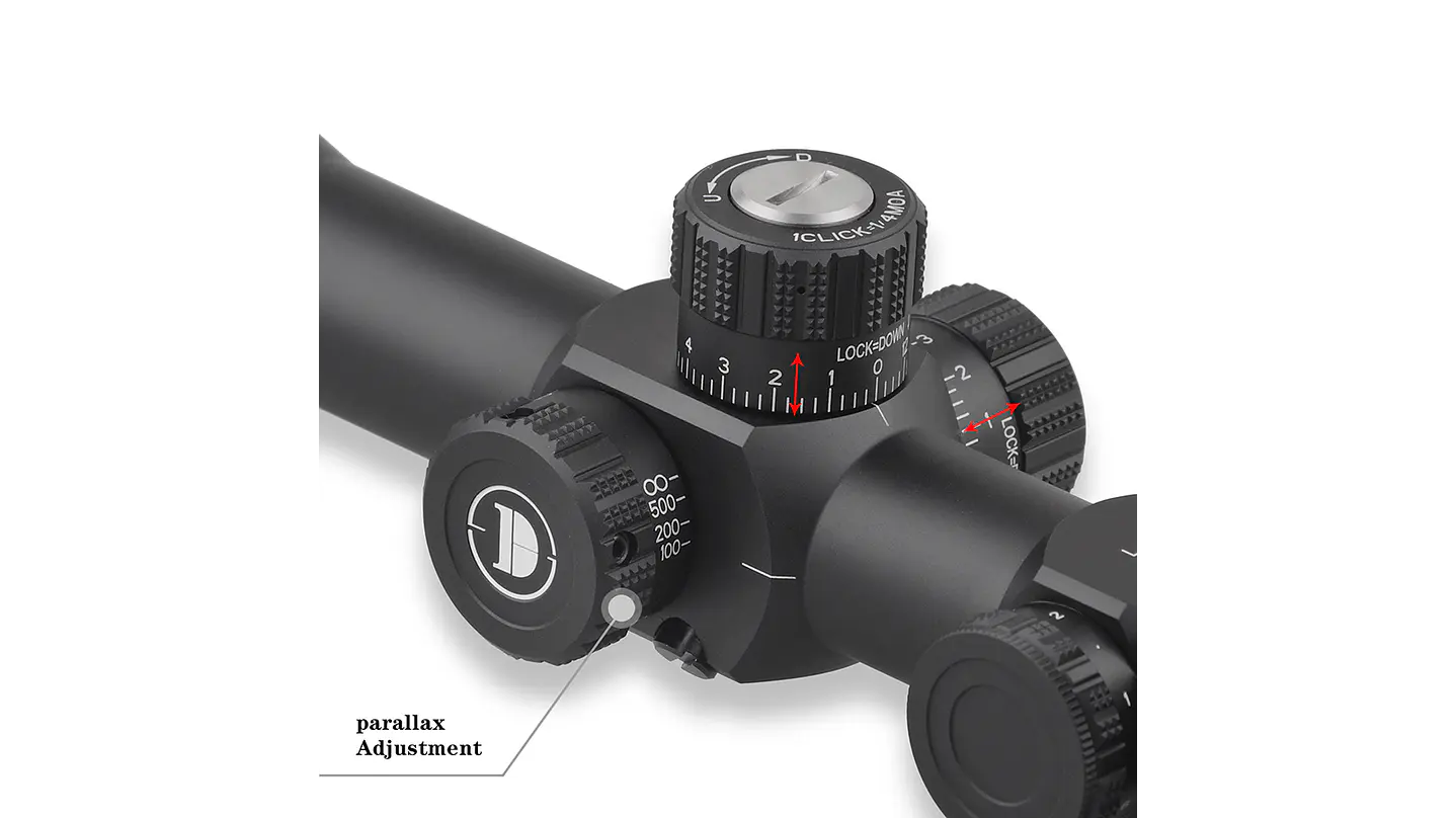 DISCOVERY  HS 4-16*44 SFIR FFP 3