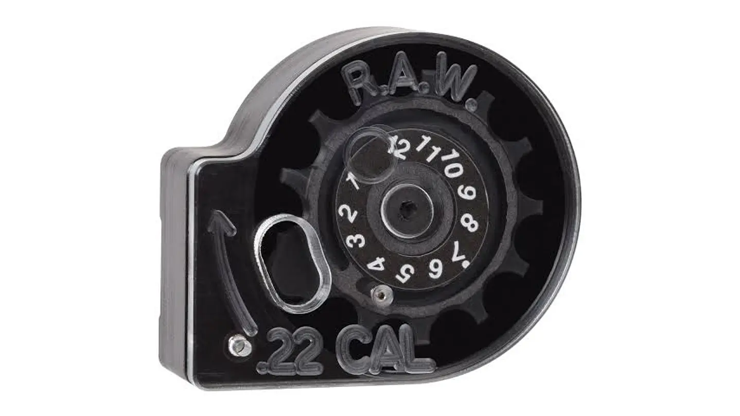 Cargador RAW PCP / Micro-Hunter / Raw Hm1000X 1