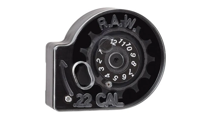Cargador RAW PCP / Micro-Hunter / Raw Hm1000X 1