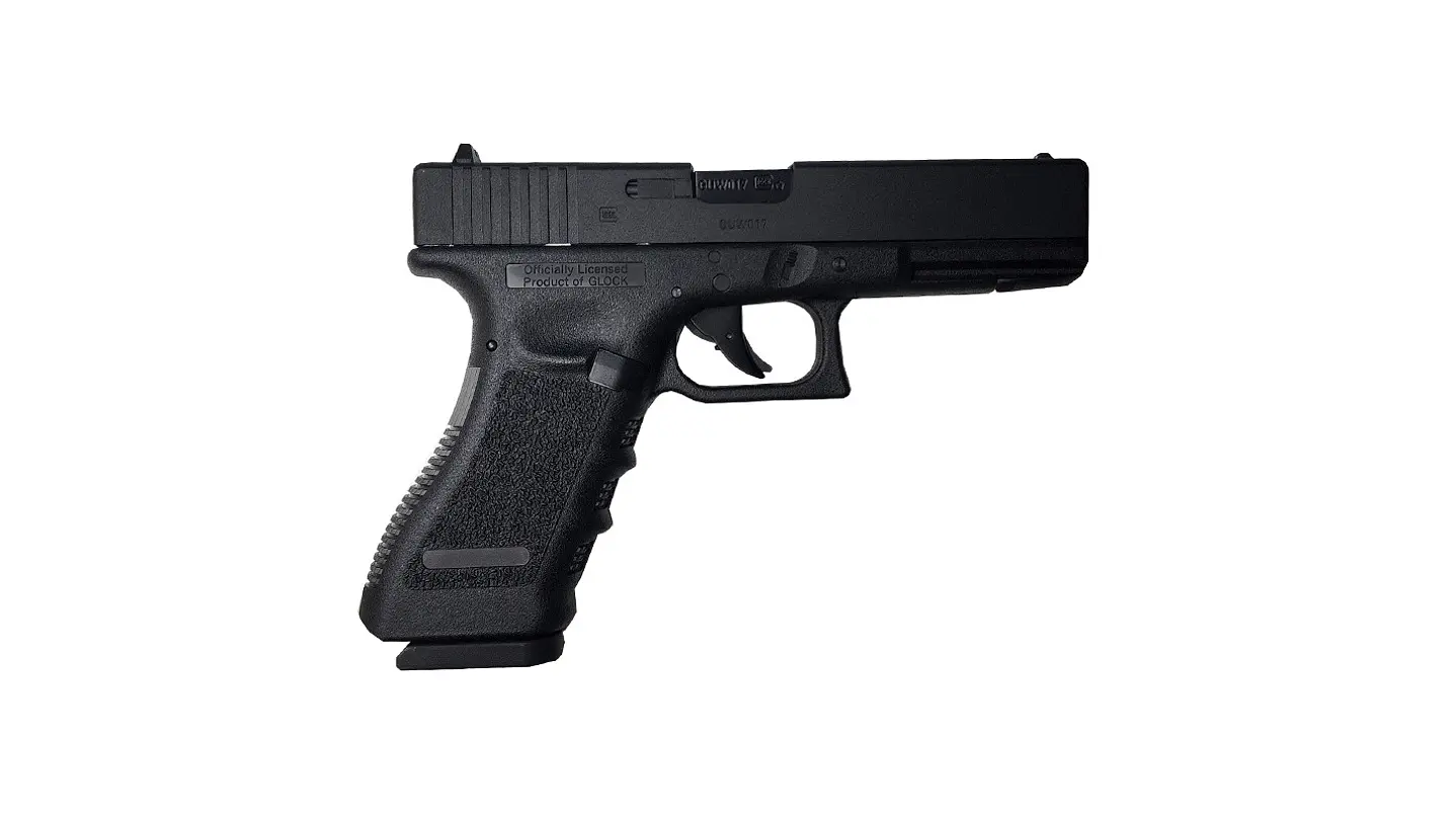 Umarex Glock 17 Gen 3 / Cal 4,5 1