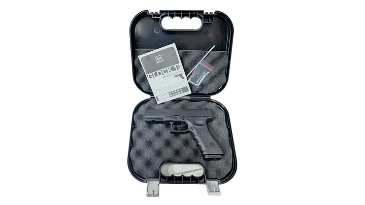 Umarex Glock 17 Gen 3 / Cal 4,5 2