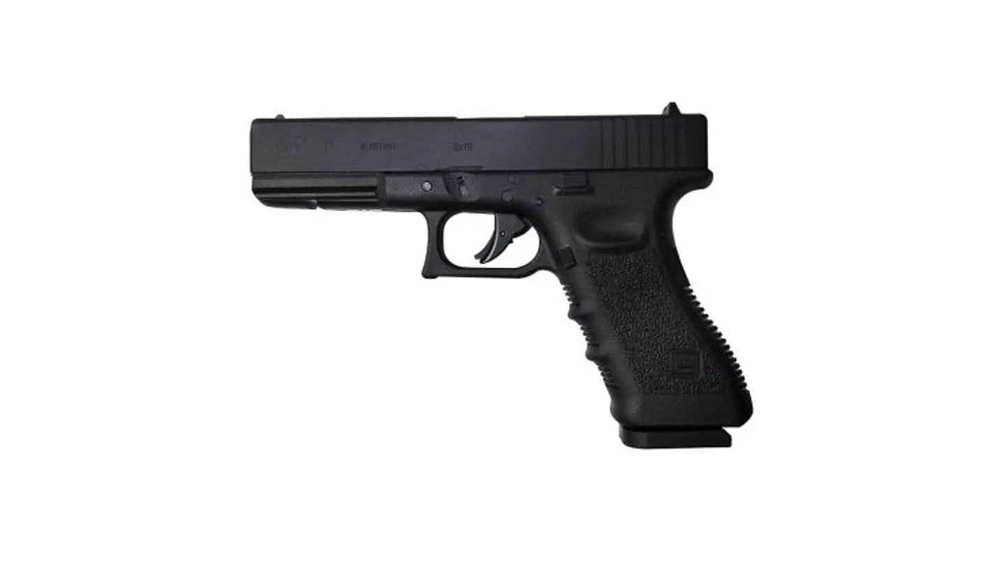 Umarex Glock 17 Gen 3 / Cal 4,5 3