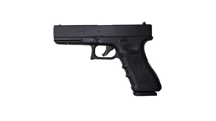 Umarex Glock 17 Gen 3 / Cal 4,5 3