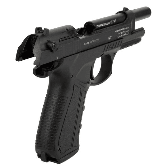 Pistola Fogueo Zoraki 918 BLACK  - Image 3