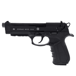 Pistola Fogueo Zoraki 918 BLACK 