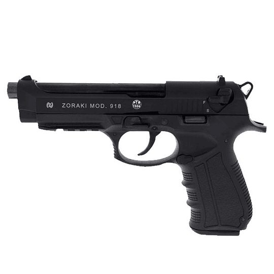 Pistola Fogueo Zoraki 918 BLACK  - Image 1