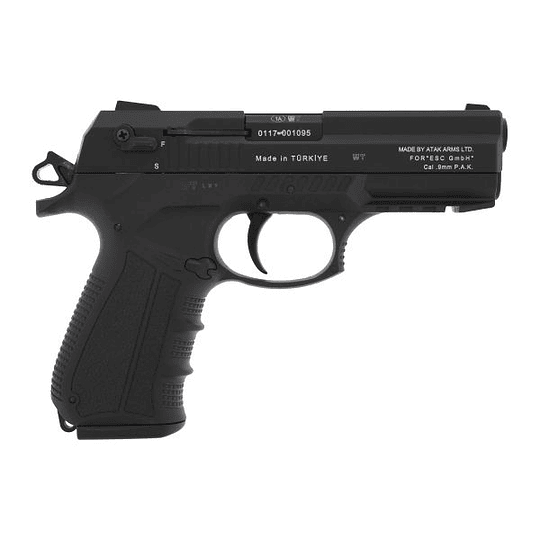 Pistola fogueo Zoraki 4918 Fogueo 9mm – Geoutdoor