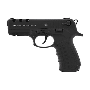 Pistola Fogueo Zoraki 4918 Black 