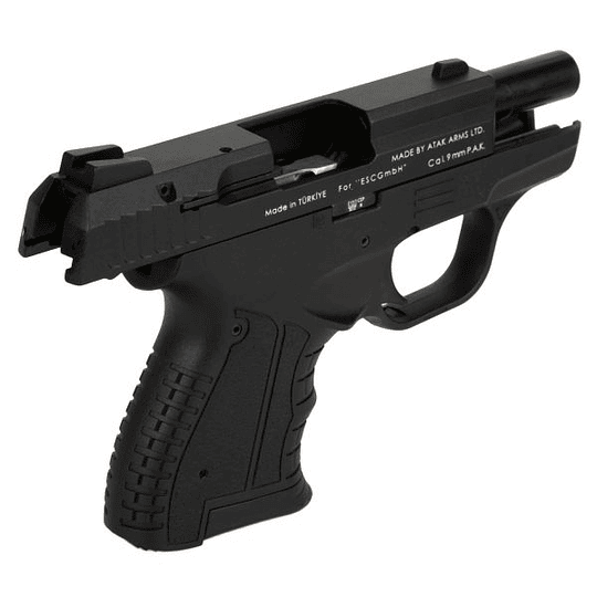 Pistola Fogueo Zoraki 906 BLACK  - Image 3