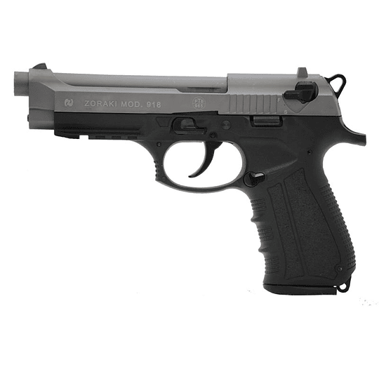 Pistola Fogueo Zoraki 918 FUME   - Image 1