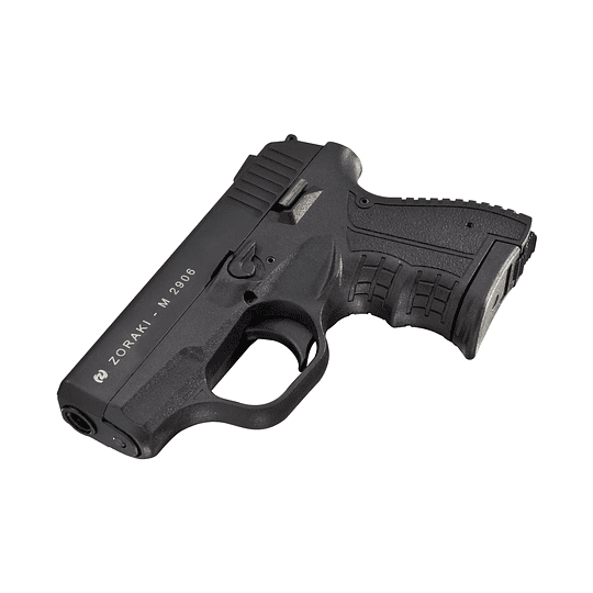 Pistola Fogueo Zoraki 2906 BLACK   - Image 2