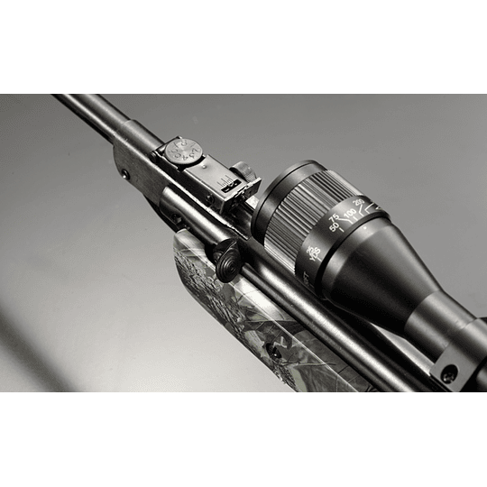 Rifle Aire B2-4C Warrior  - Image 5