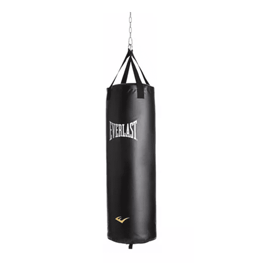 Saco de Boxeo De 80 Libras Everlast - Image 4