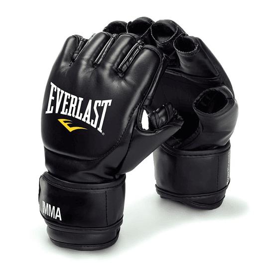 Guantes MMA Everlast Azul - Image 2
