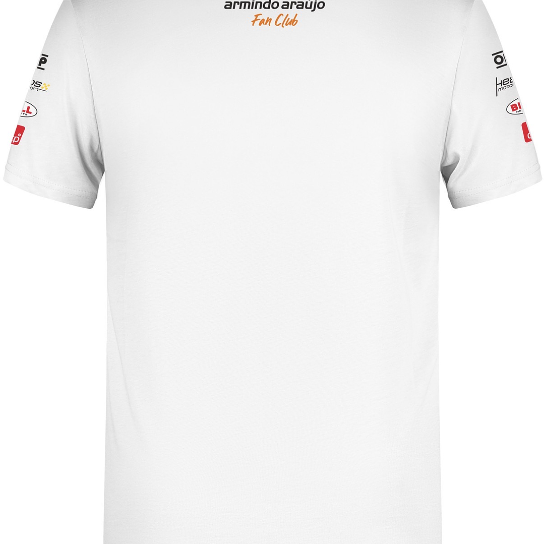 T'Shirt Fan Club 2026 2