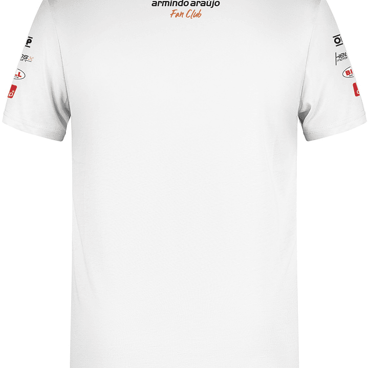 T'Shirt Fan Club 2026 2