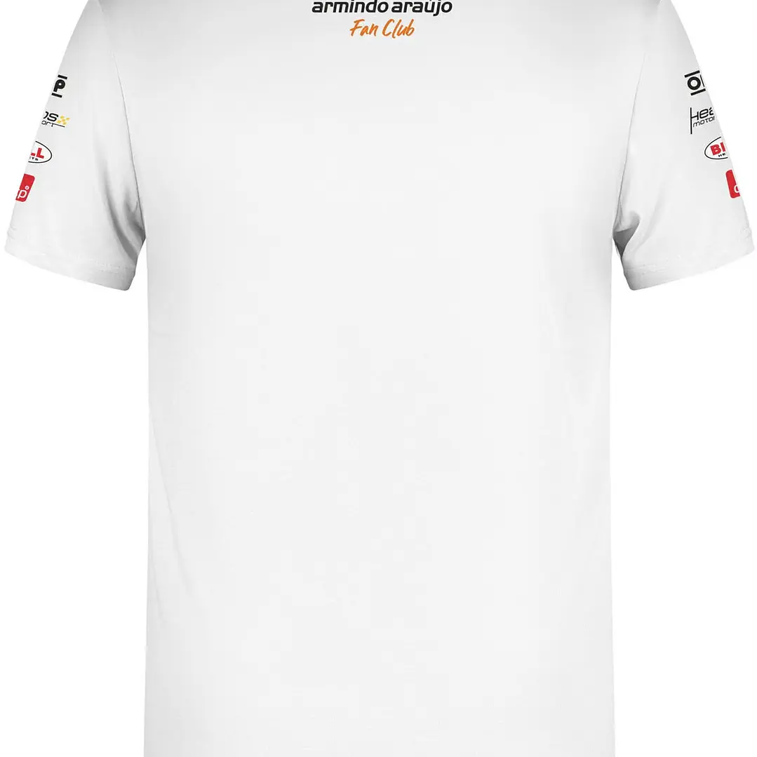 T'Shirt Fan Club 2026 2