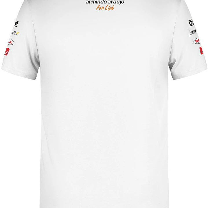 T'Shirt Fan Club 2026 2