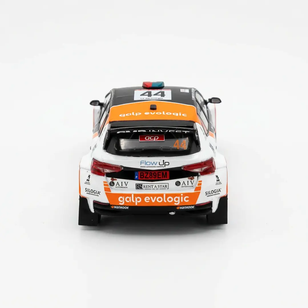 Skoda Fabia Rally 2 - Rali de Portugal 2026 2