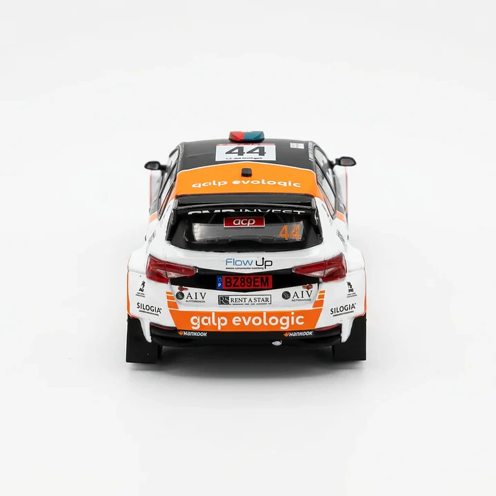 Skoda Fabia Rally 2 - Rali de Portugal 2026 2