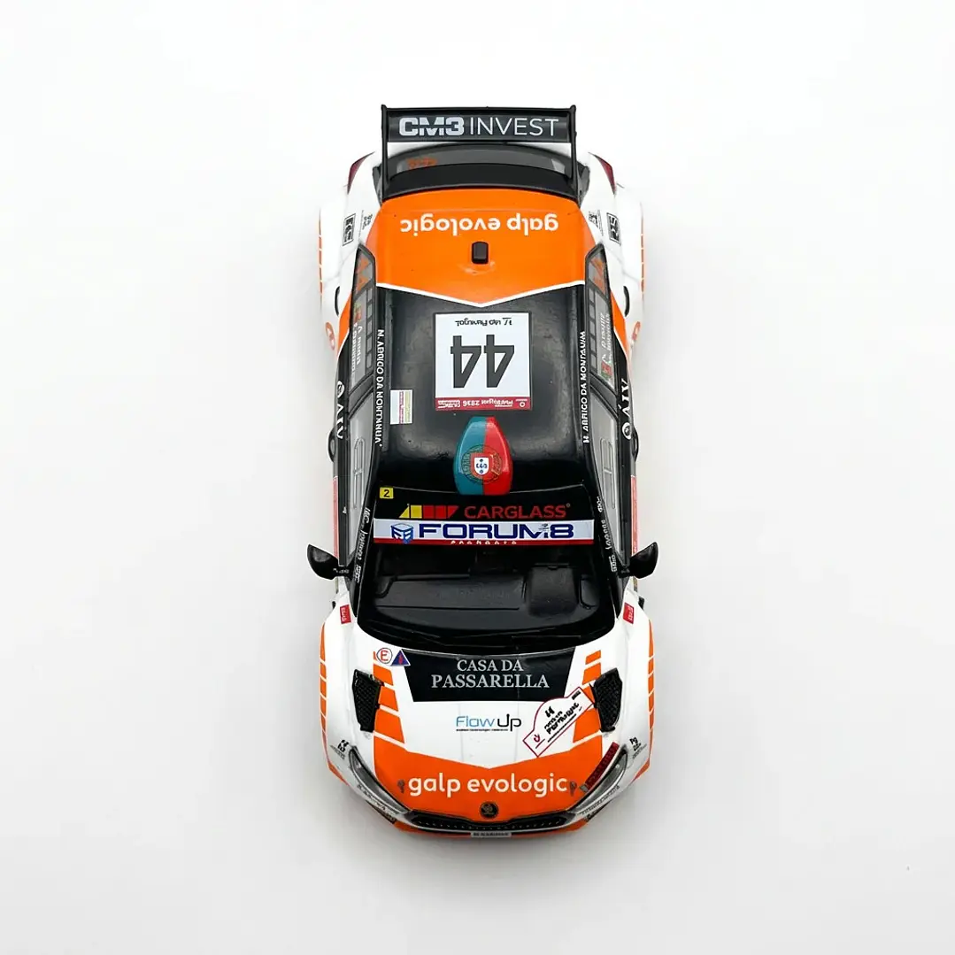 Skoda Fabia Rally 2 - Rali de Portugal 2026 3