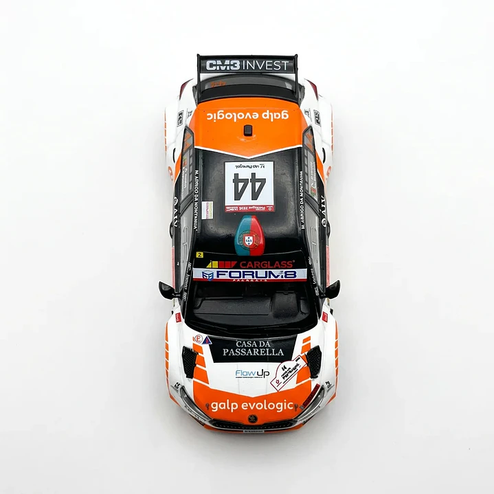 Skoda Fabia Rally 2 - Rali de Portugal 2026 3