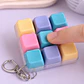 Llavero Fidget de 9 Teclas Pastel - Miniatura 6