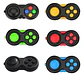 Fidget Pad Sensorial Tipo Control con Joystick y Botones - Miniatura 5