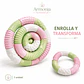 Tangle Sensorial Articulado – Fidget Flexible Giratorio - Miniatura 5