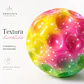 Pack de 2 Pelotas Sensoriales Arcoíris Rebotadoras - Miniatura 3