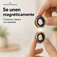 Set de 3 Anillos Magnéticos Fidget Arcoíris - Miniatura 4